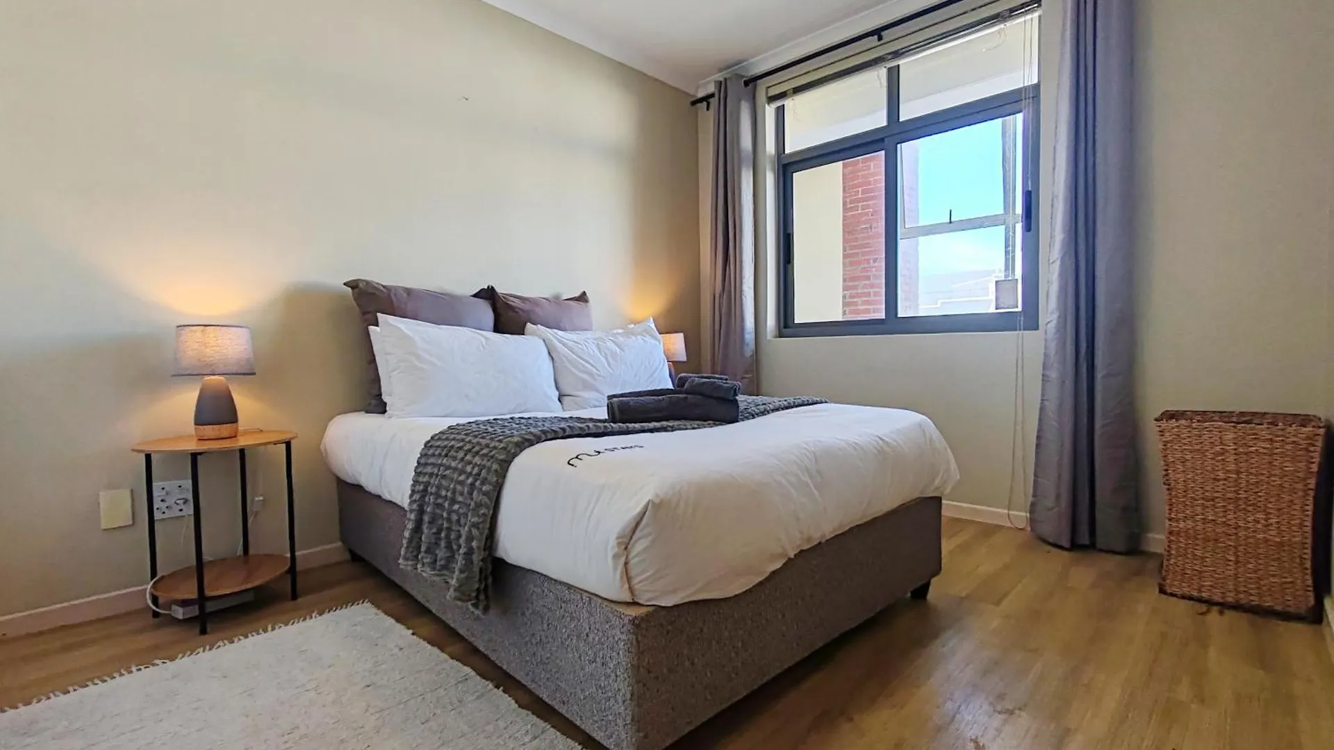 Ferienhaus Beach Loft Muizenberg Südafrika