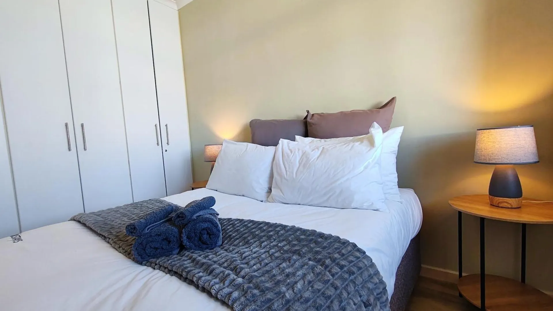 Ferienhaus Beach Loft Muizenberg Südafrika