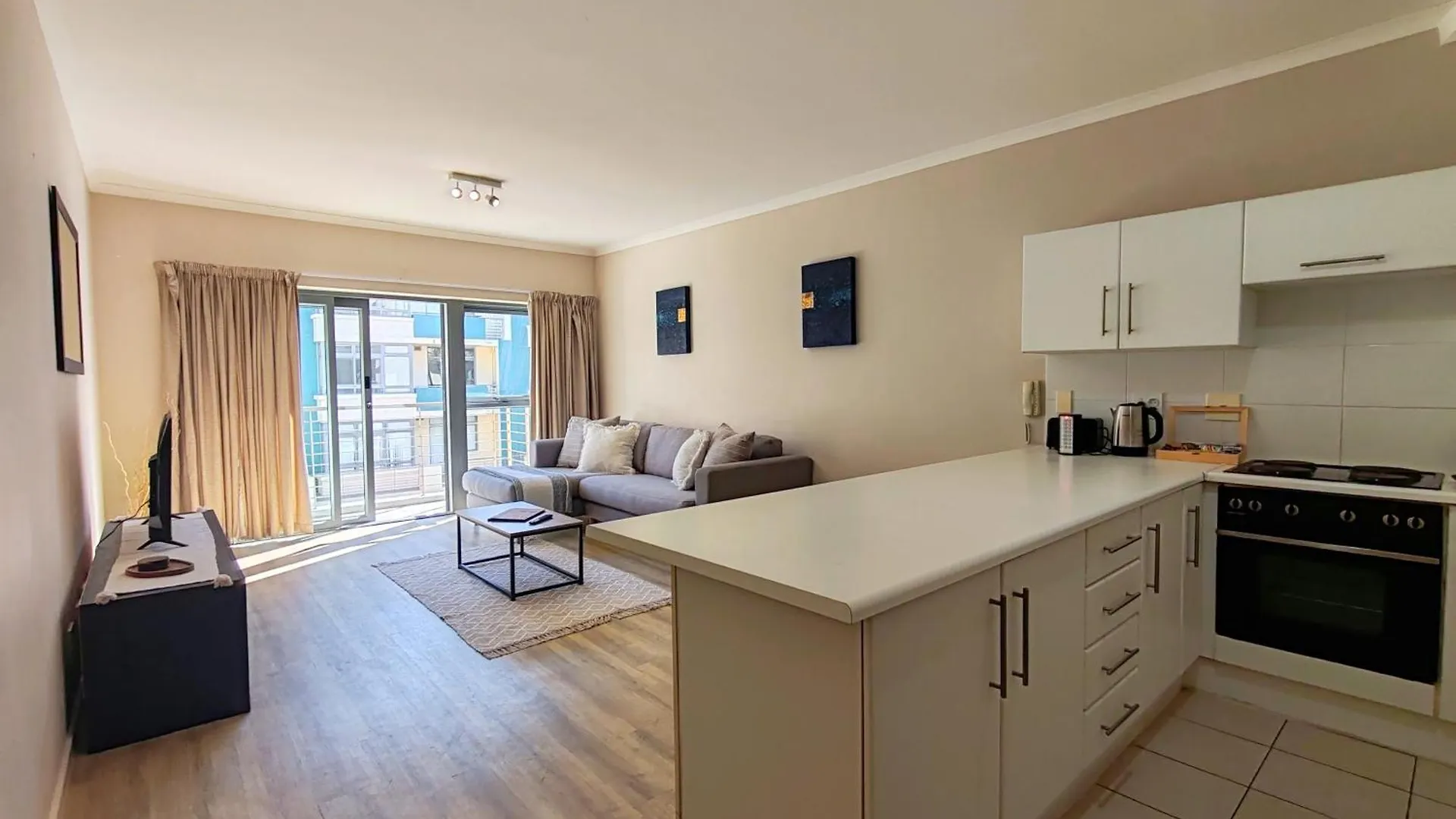 Beach Loft Muizenberg 0*,