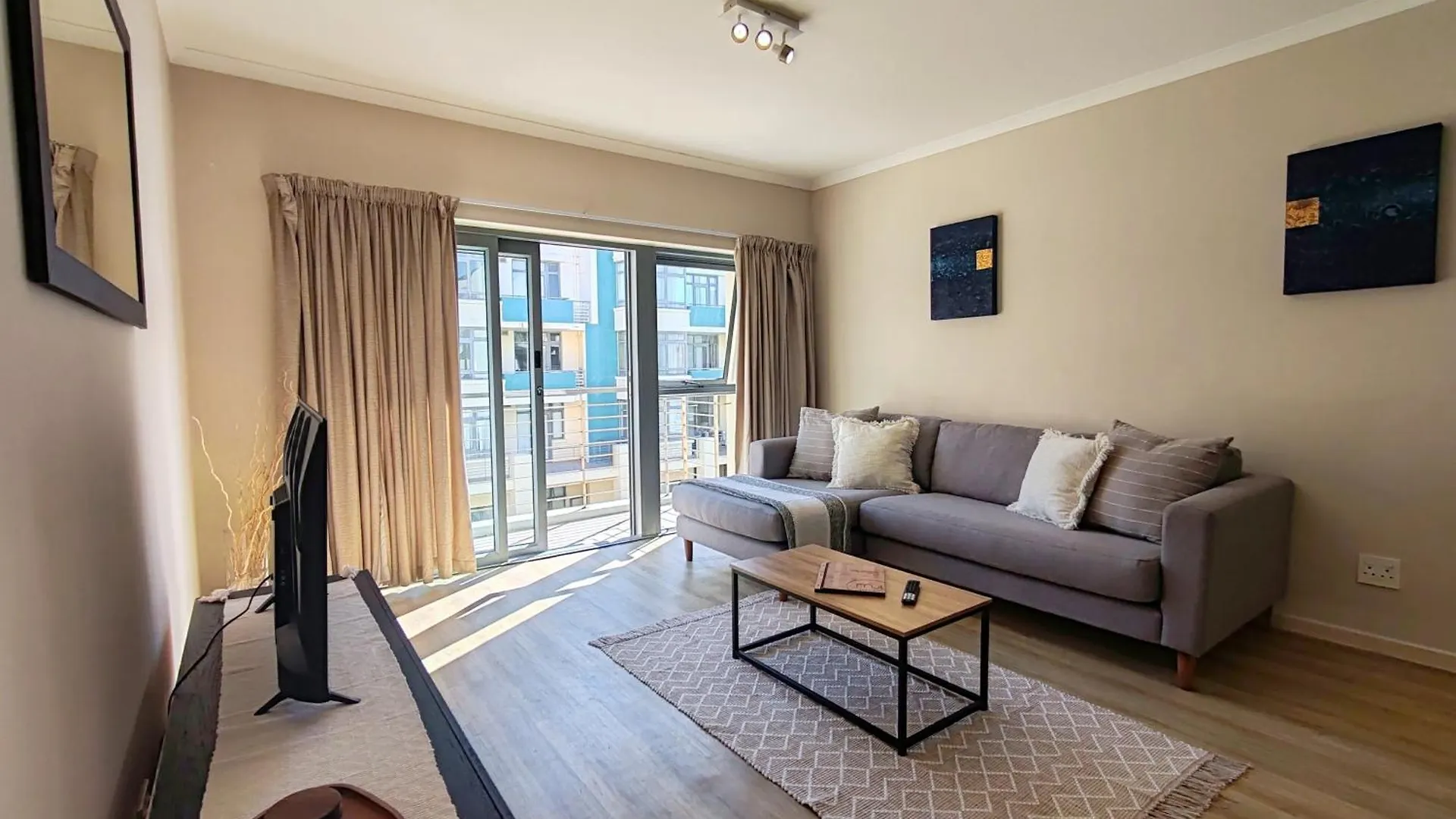 Beach Loft Muizenberg Südafrika