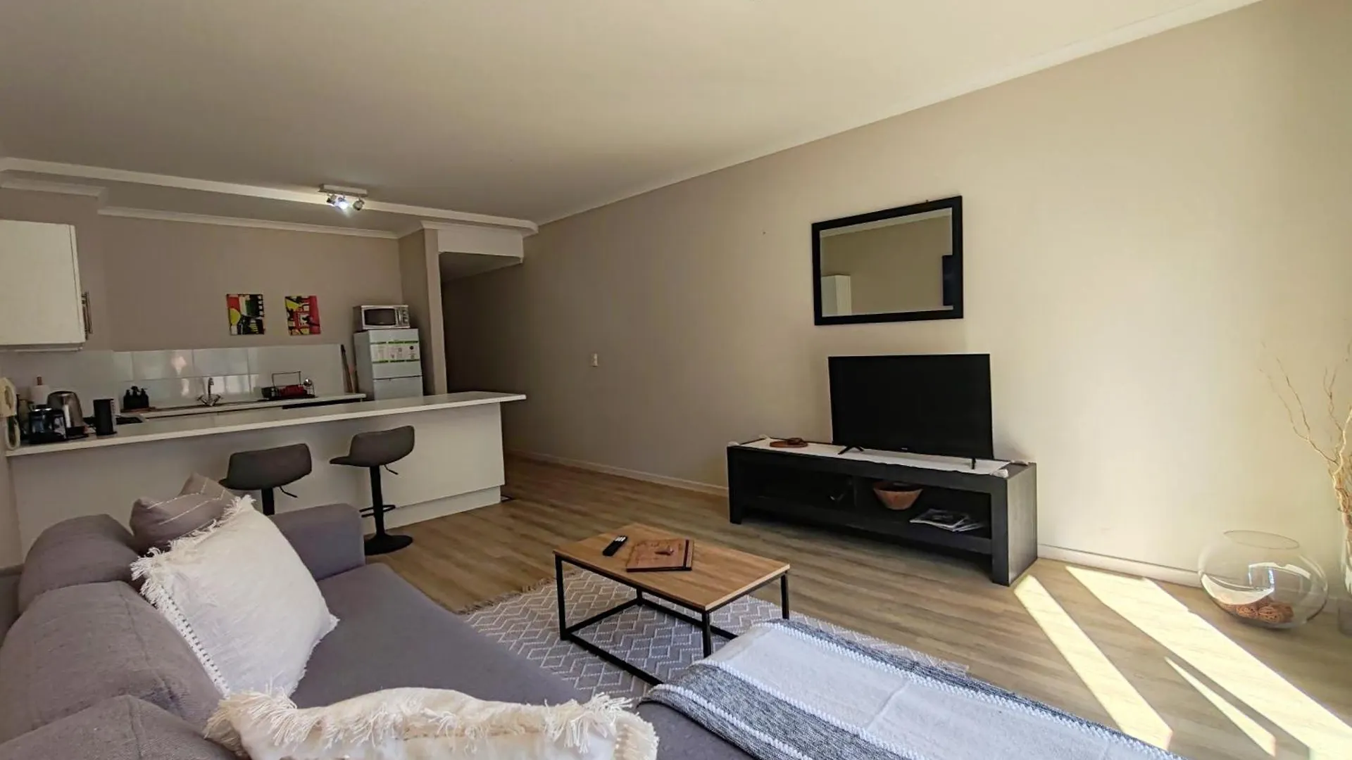 Ferienhaus Beach Loft Muizenberg Südafrika