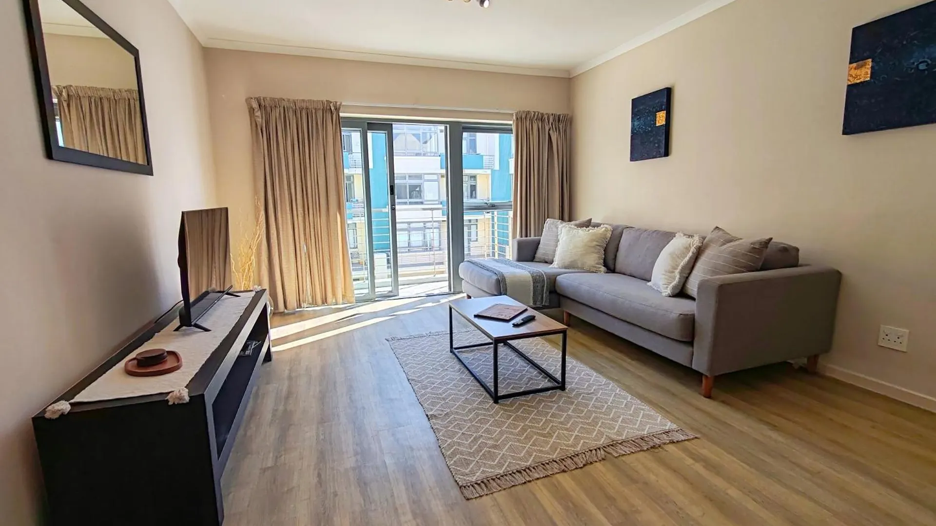 Ferienhaus Beach Loft Muizenberg
