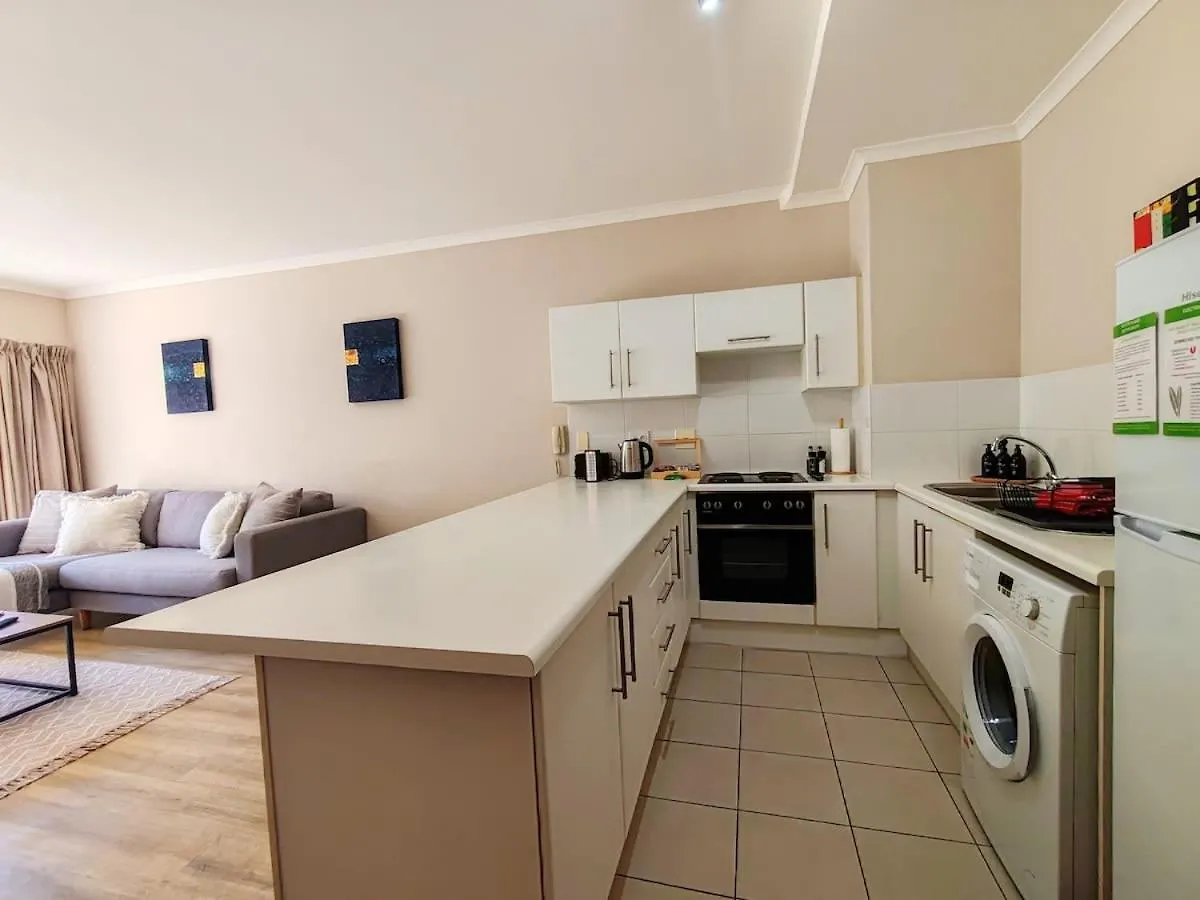 Ferienhaus Beach Loft Muizenberg