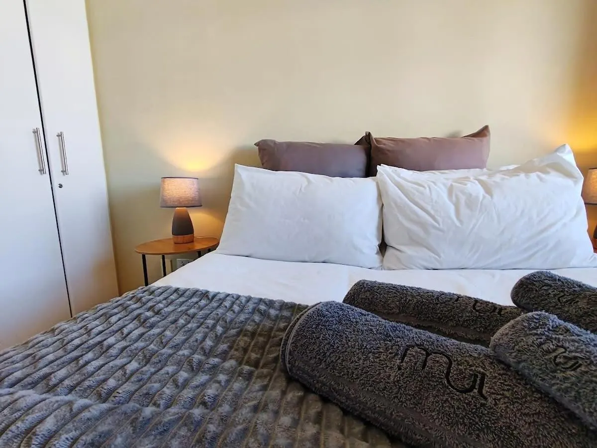 Ferienhaus Beach Loft Muizenberg