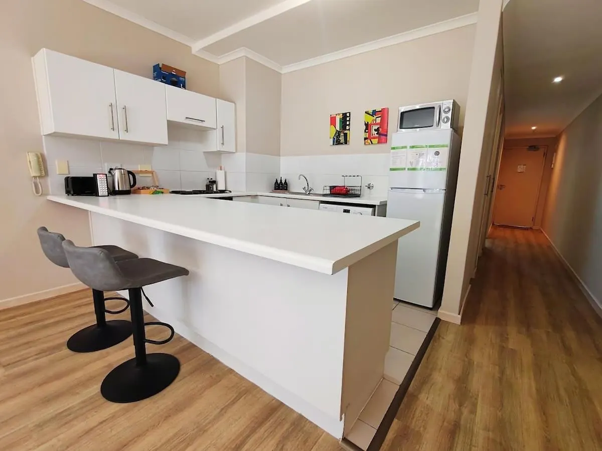 Ferienhaus Beach Loft Muizenberg Südafrika