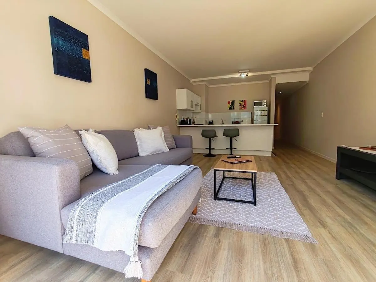 Ferienhaus Beach Loft Muizenberg