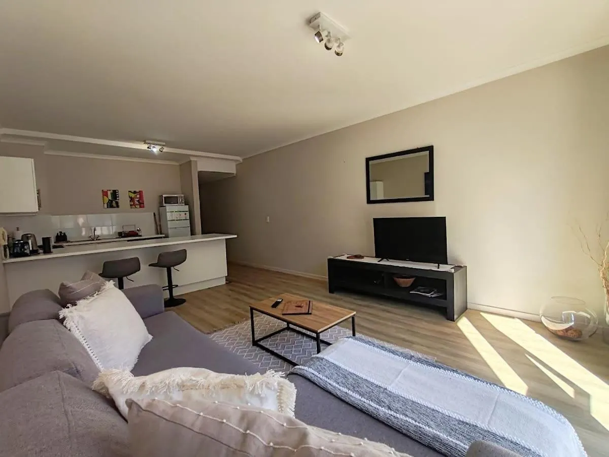 Beach Loft Muizenberg Ferienhaus