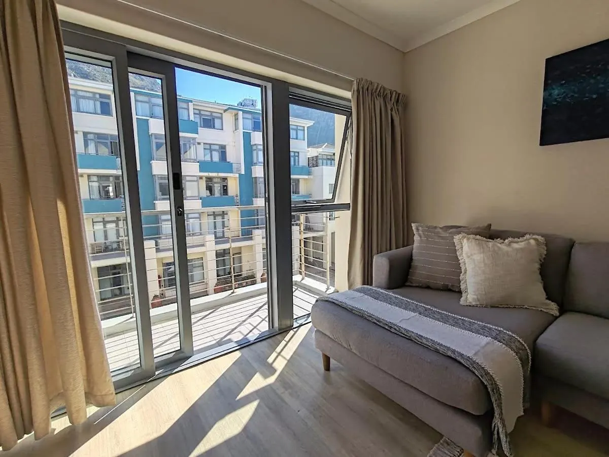 Ferienhaus Beach Loft Muizenberg Südafrika