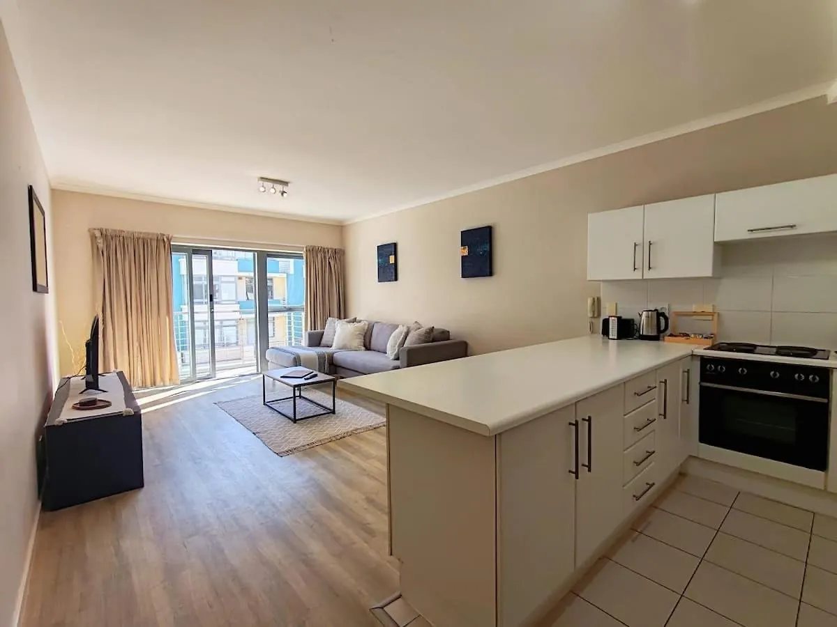 Beach Loft Muizenberg Ferienhaus