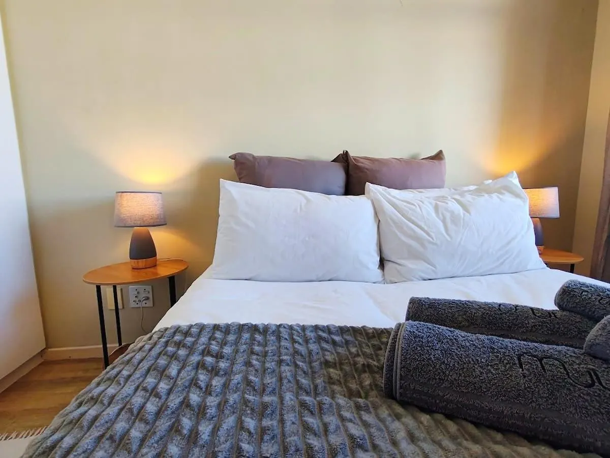 Beach Loft Muizenberg Ferienhaus