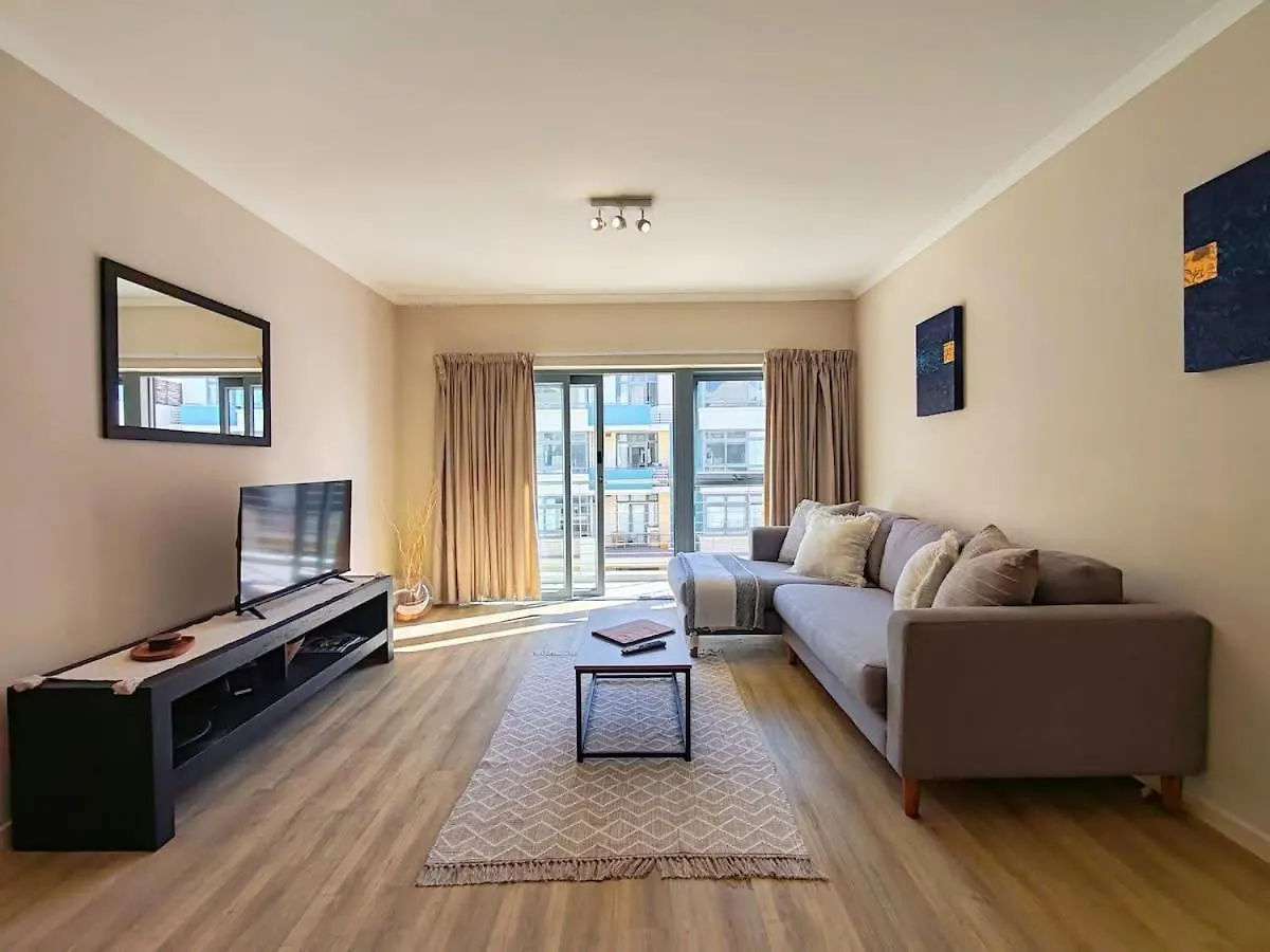 Ferienhaus Beach Loft Muizenberg